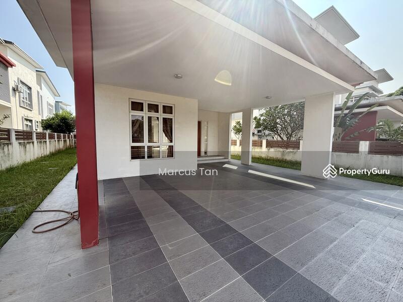 Untuk Dijual - Link Bungalow at Alam Nusantara, 45x95, 7 Rooms Linked Bungalow